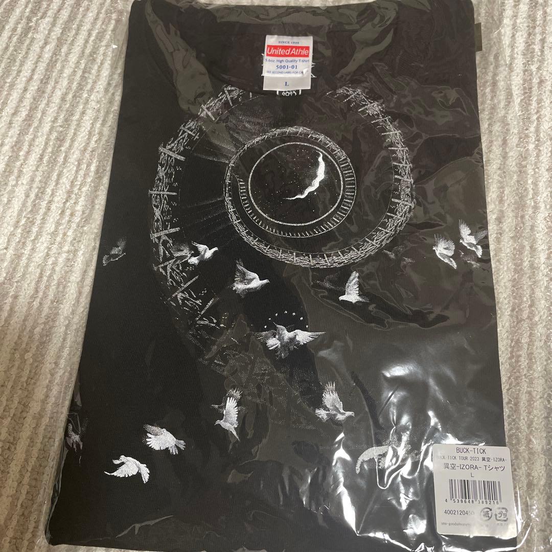 BUCK-TICK TOUR 2023 異空 Tシャツ - メルカリ