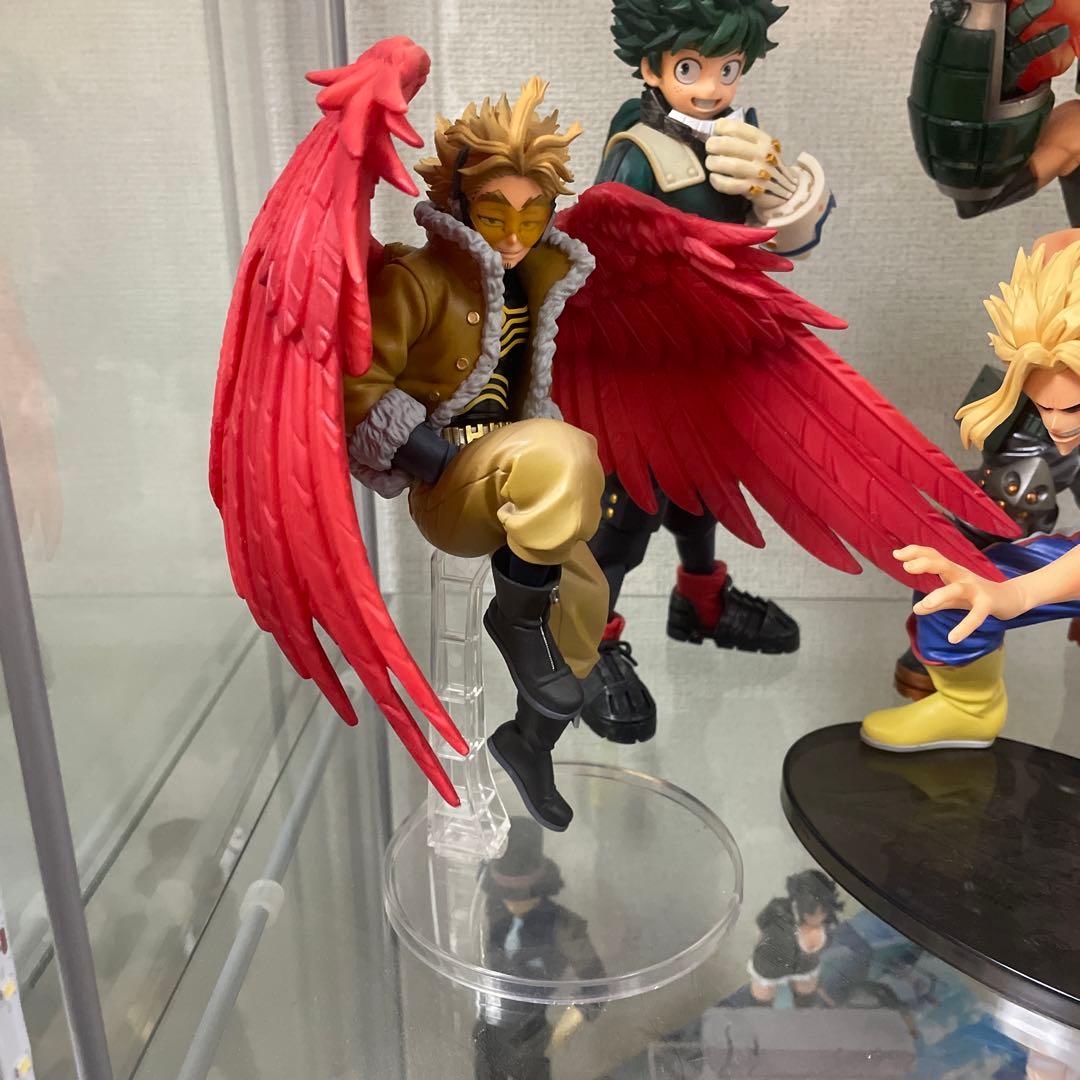 ヒロアカ一番くじプライズまとめ - メルカリ