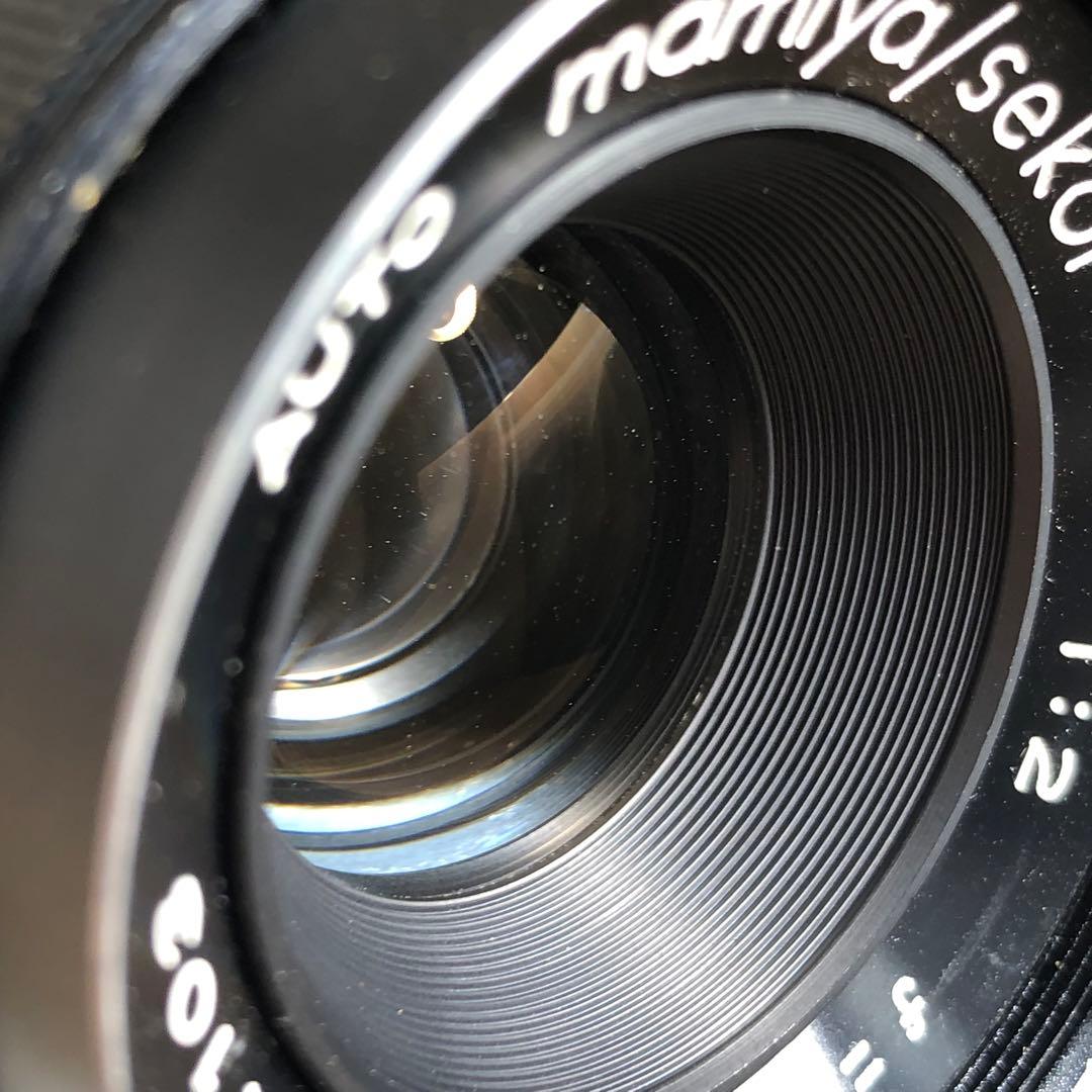 auto MAMIYA sekor 50mm f2 m42マウント - メルカリ