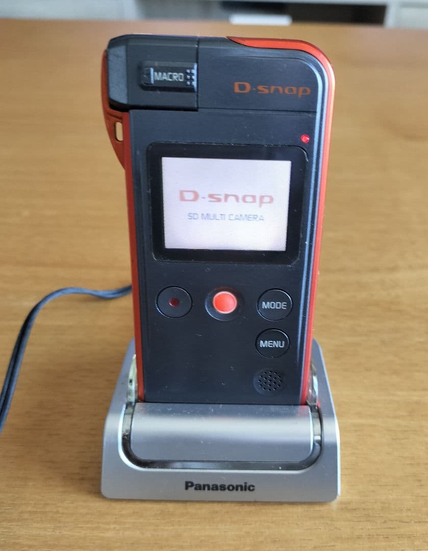 Panasonic☆デジカメ