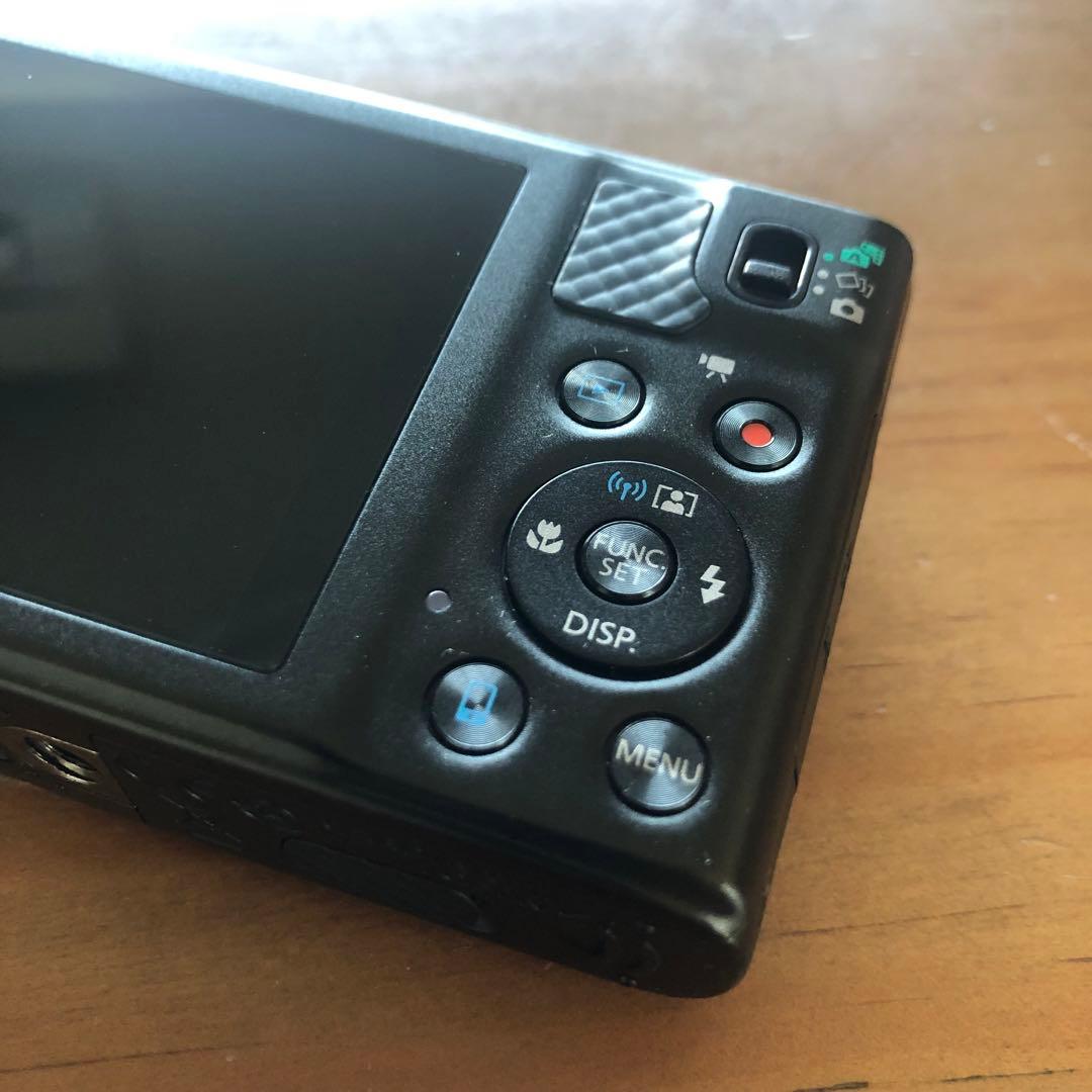 【作例あり】Canon Powershot SX610 HS コンデジ