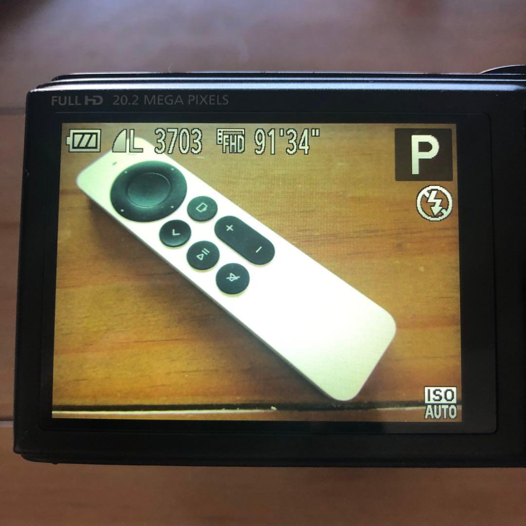 【作例あり】Canon Powershot SX610 HS コンデジ