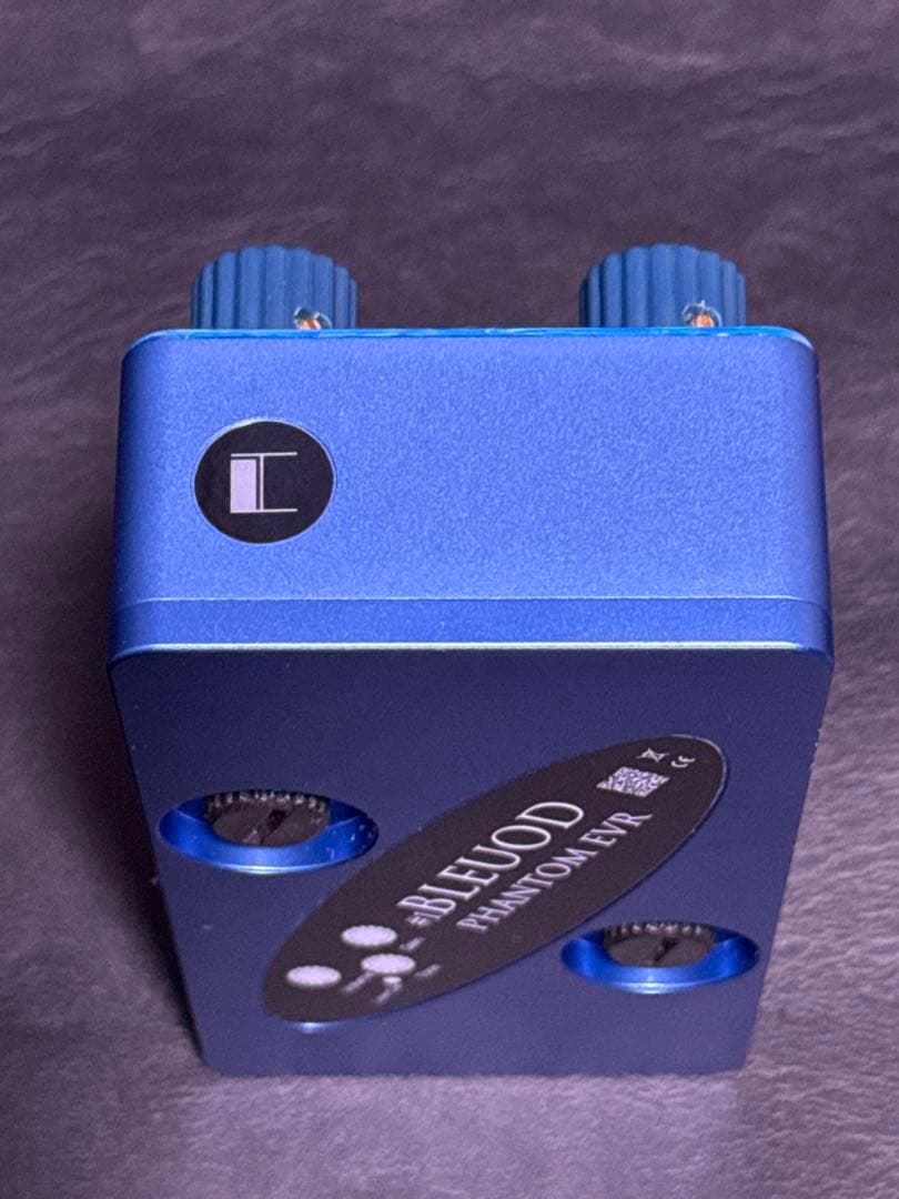 Phantom EVR #1 BLEU OD 美品 - メルカリ