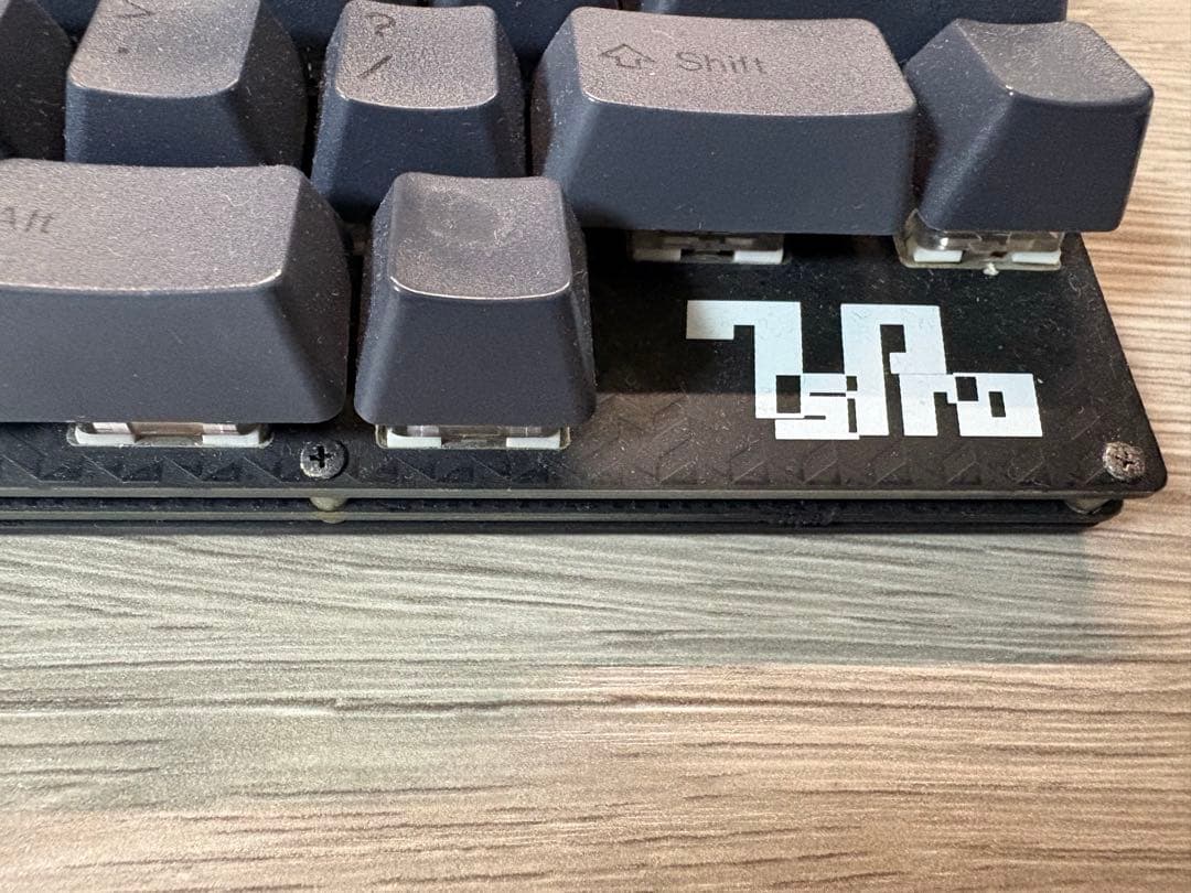 分割キーボード 7spro