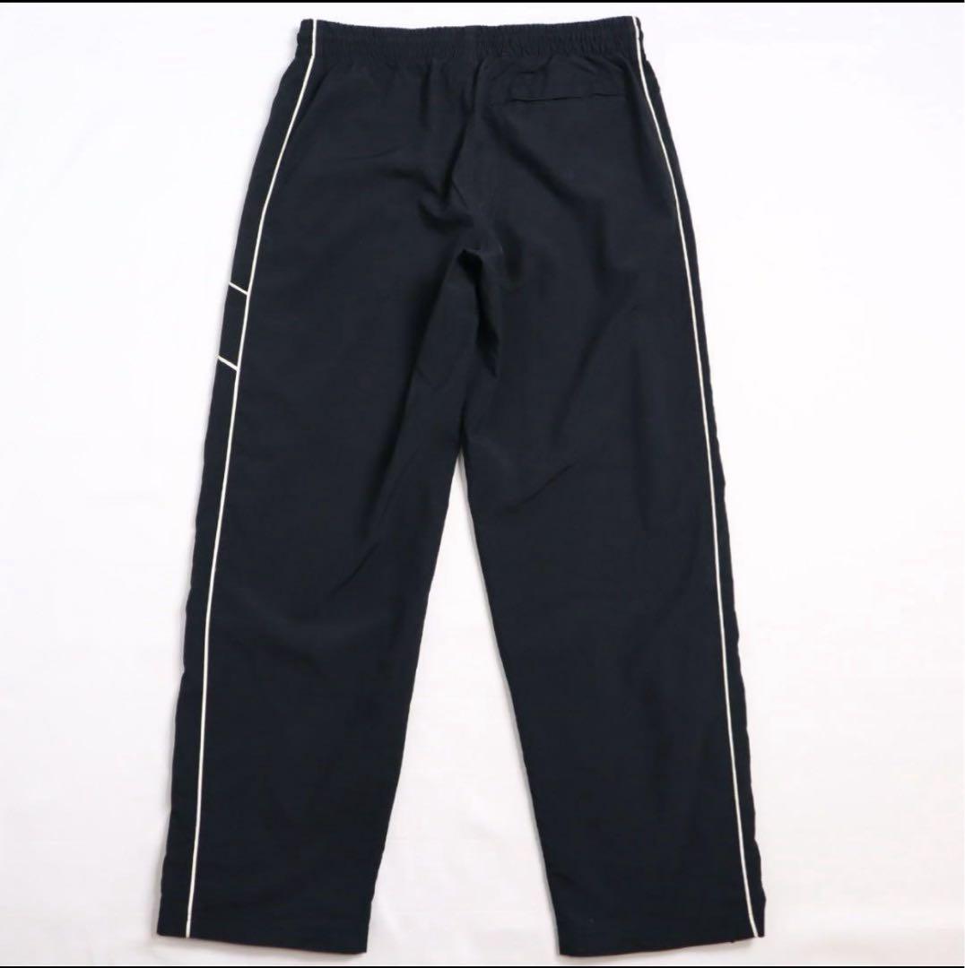 00s OLD NIKE ナイキ サイドライン ワイド バギー ナイロンパンツ