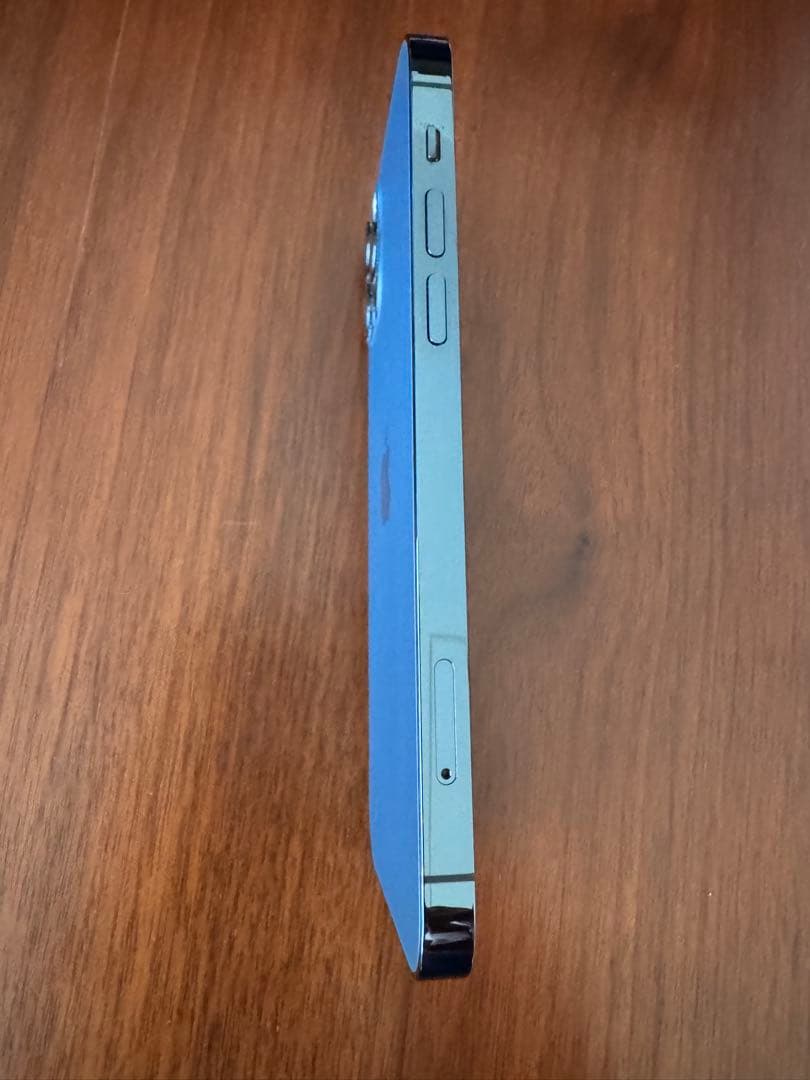 iPhone12 Pro 256GB 残量93% パシフィックブルー