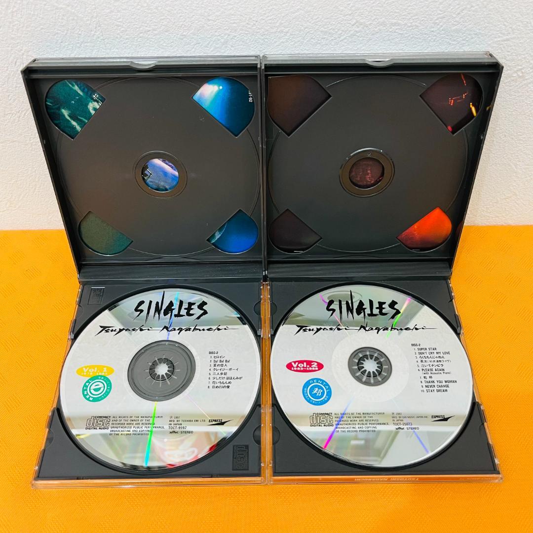 長渕 剛 CD』計19枚セット レンタル使用済CD - メルカリ