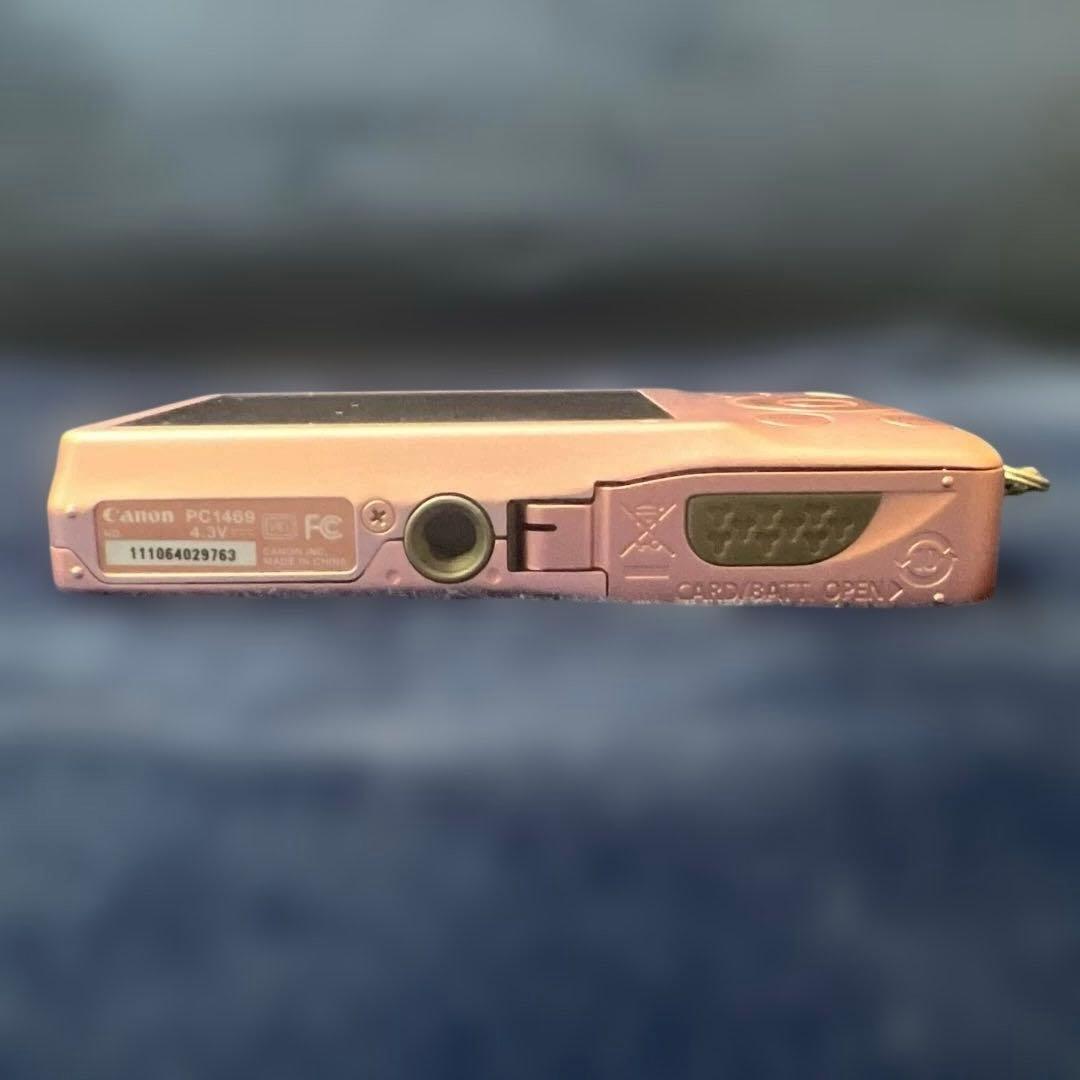 【美品】Canon IXY PC1469