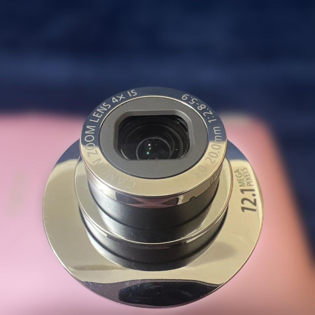 【美品】Canon IXY PC1469