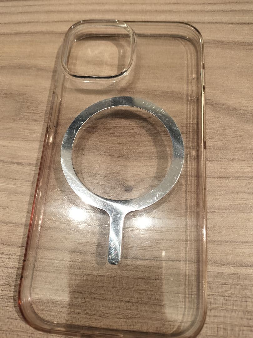 極美品　バッテリー100％　iPhone15 【128GB】SIMフリー