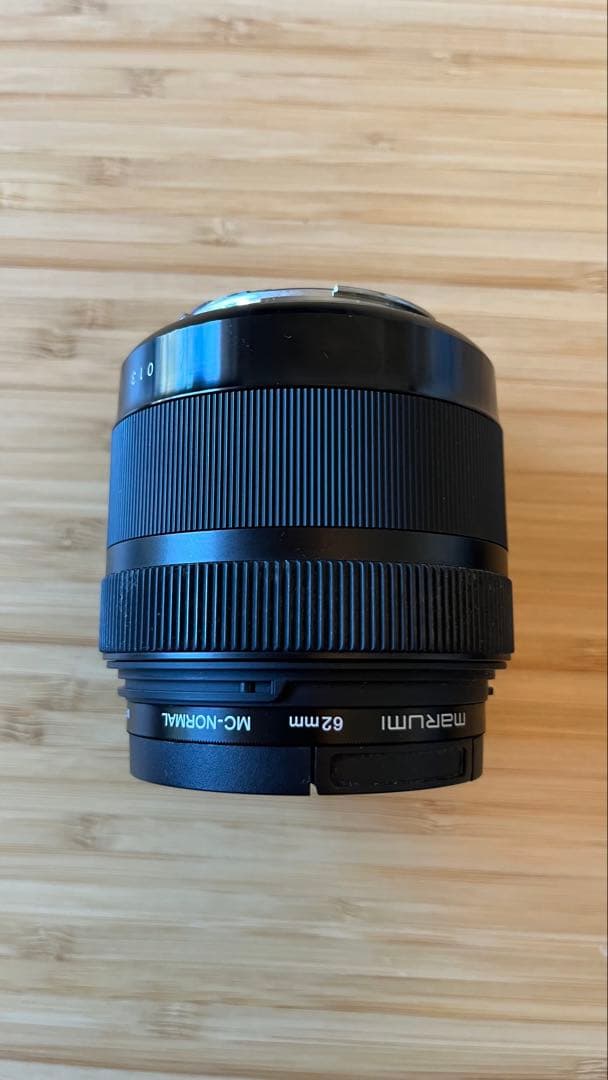 Art 30mm F1.4 DC HSM Canon EF-Sマウント