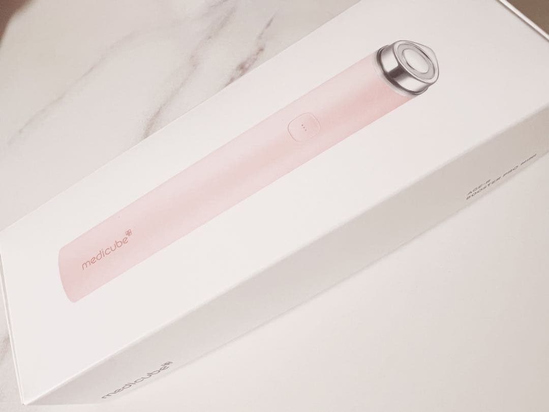 メディキューブ ブースタープロ ミニ