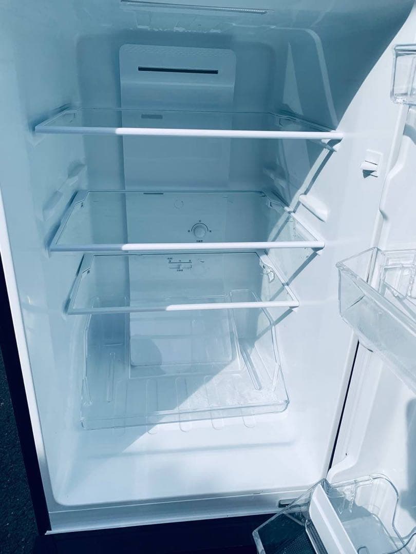 ♦Haier 冷凍冷蔵庫【2018年製】JR-NF148A