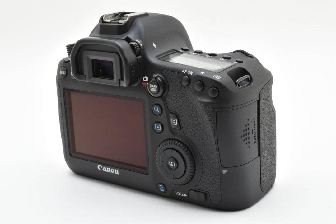 ■ 美品 ■ キャノン　Canon EOS 6D ボディ　268