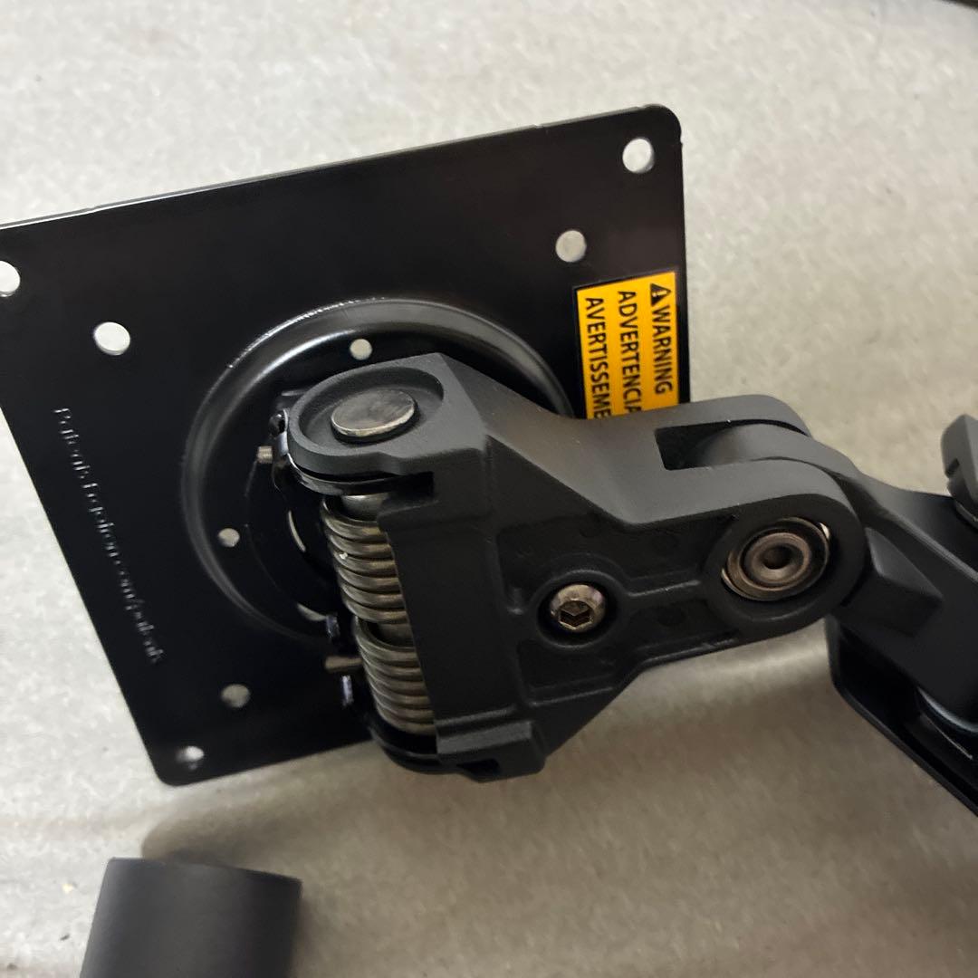 ergotron LX Desk Monitor Arm(黒)