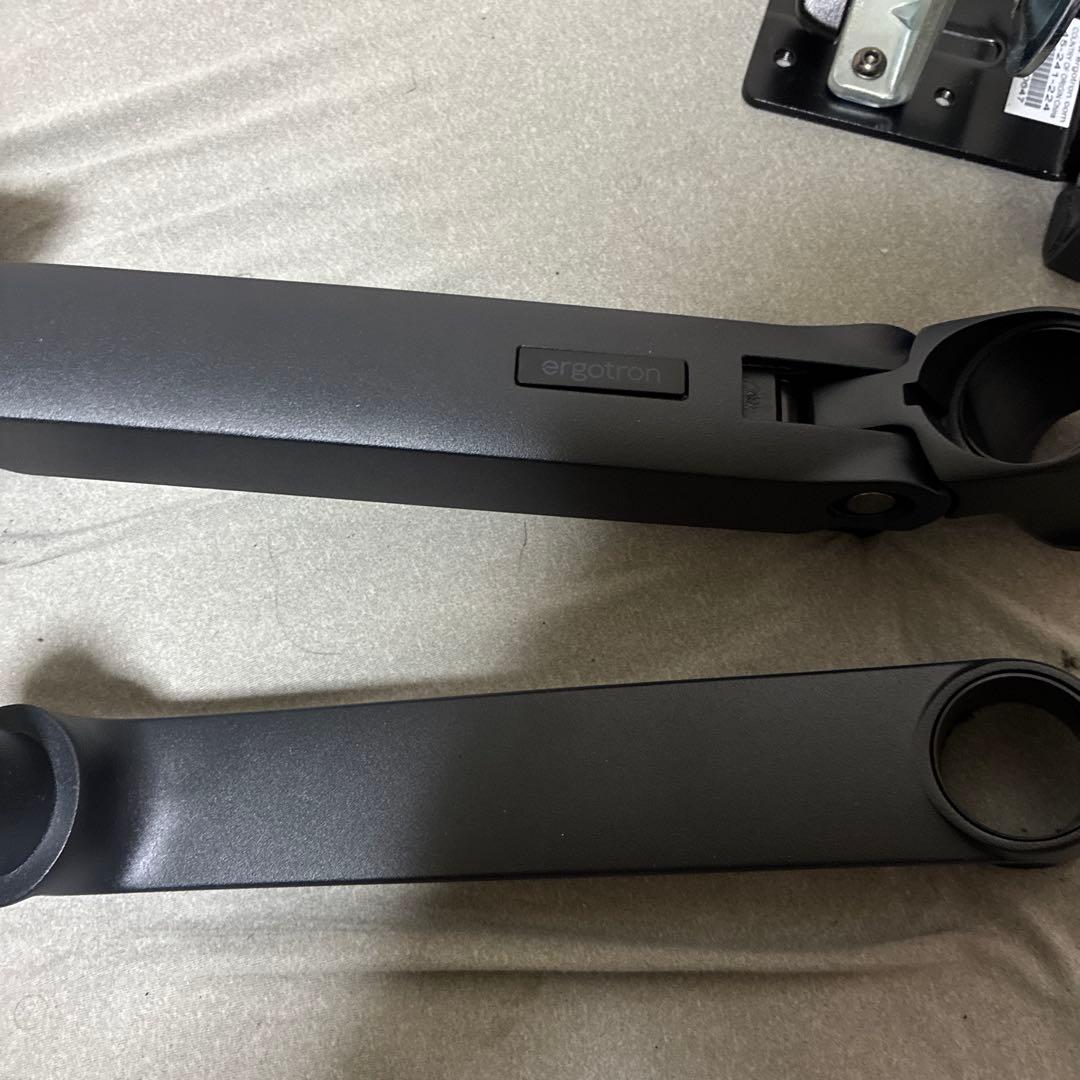 ergotron LX Desk Monitor Arm(黒)