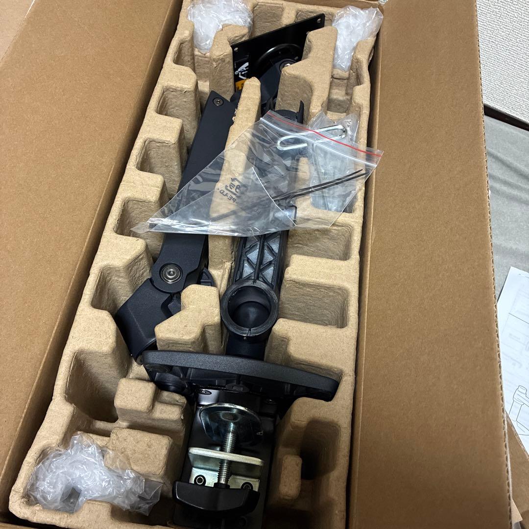 ergotron LX Desk Monitor Arm(黒)