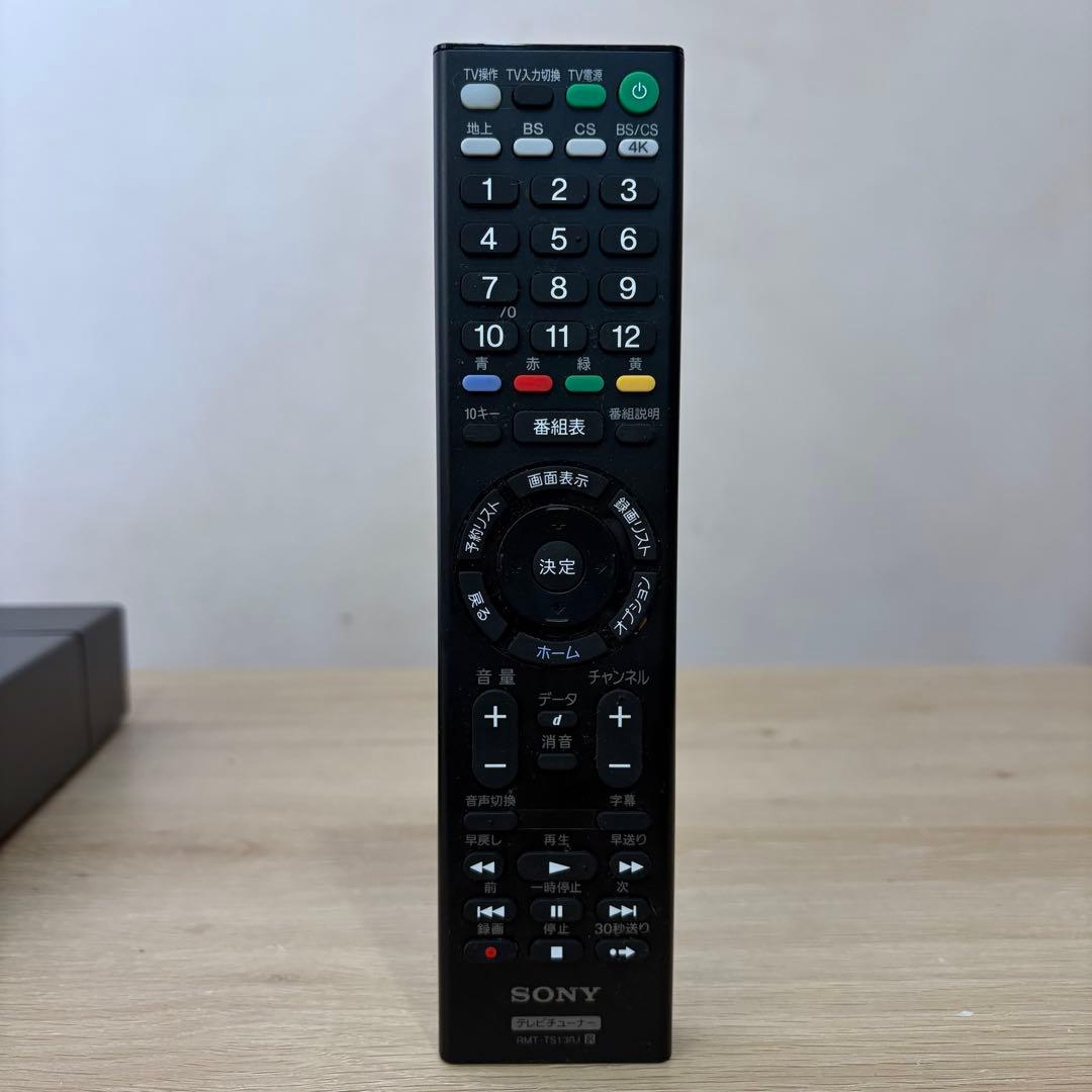 SONY DST-SHV TVチューナー　美品