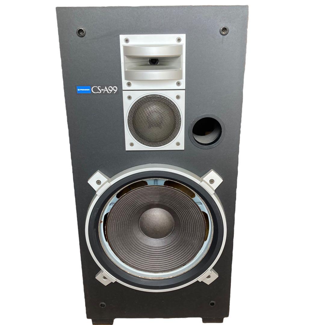 ☆Pioneer パイオニア 大型 スピーカー ペア CS-A９９ 全国送料無料