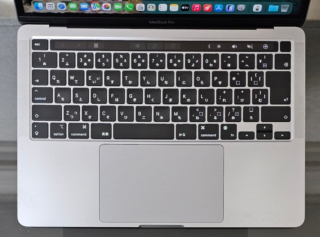 M2 Apple MacノートPC MacBookPro 2022 24GB