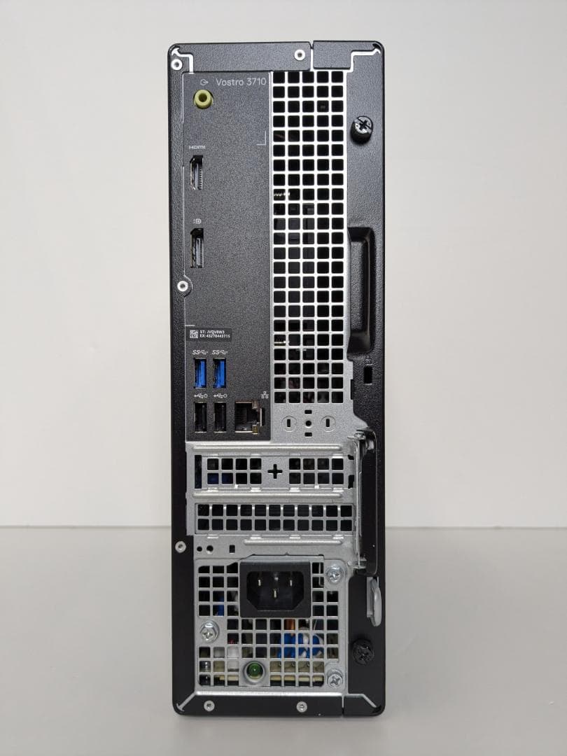 DELL 12世代 Core i3 SSD+HDD Office2021