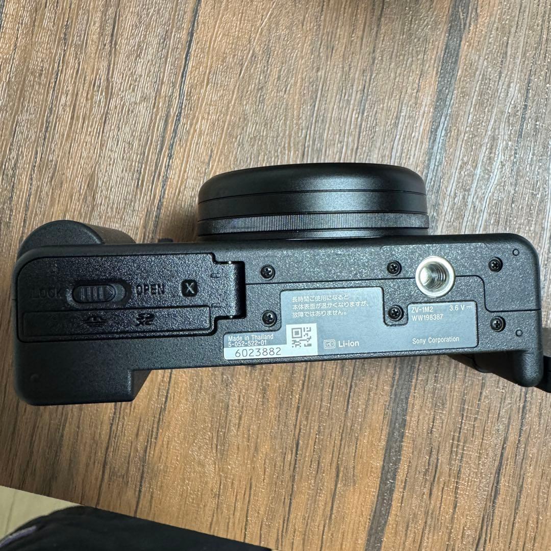 SONY ZV-1M2 デジタルカメラ 本体