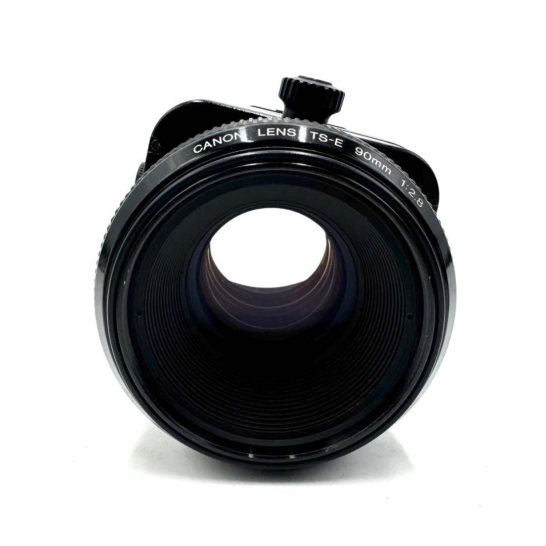❁良品❁Canon キヤノン TS-E 90mm F2.8シフトレンズ