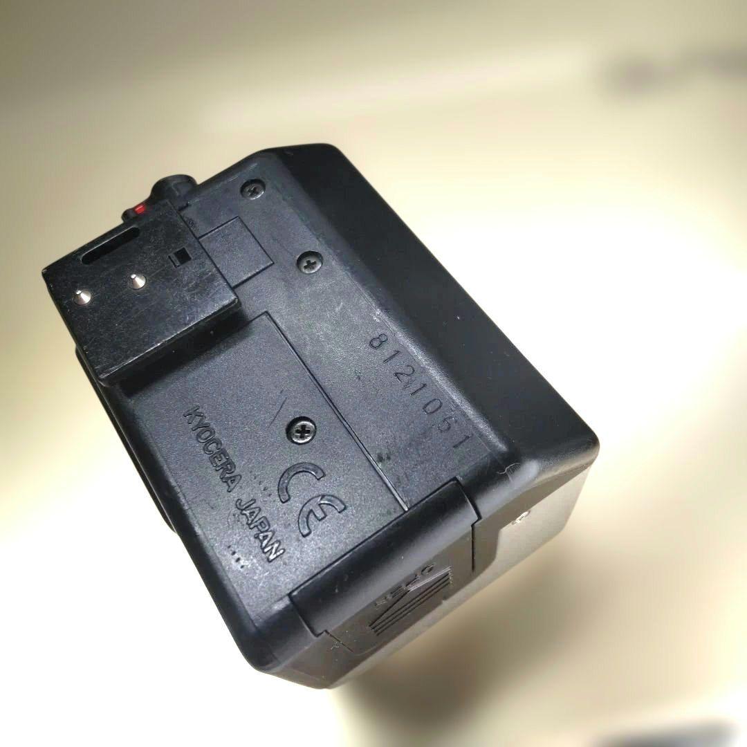 フィルムカメラ CONTAX TLA200