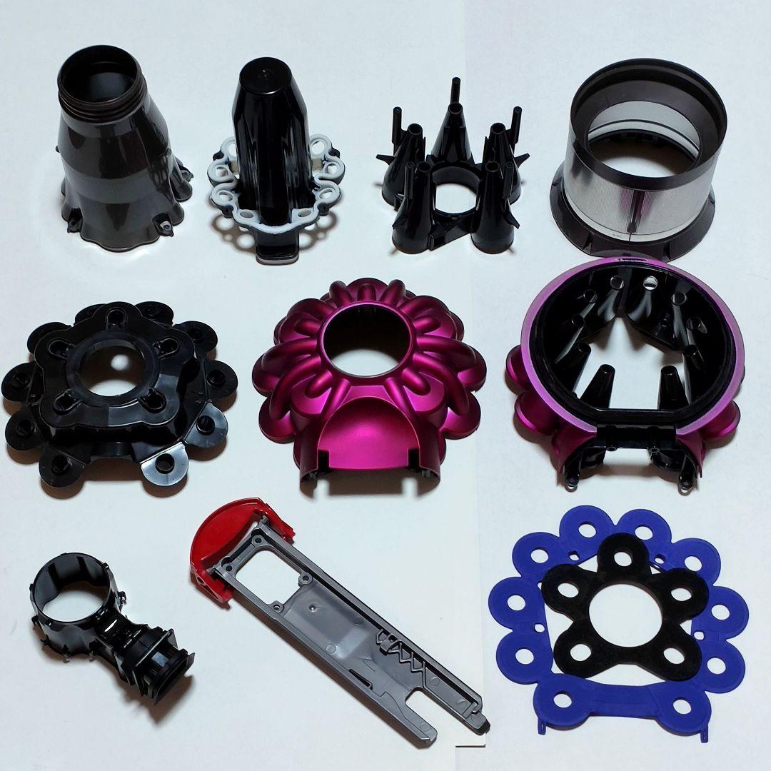 ダイソン SV11 掃除機＋マキタ18vアダプターセット完全分解清掃済み