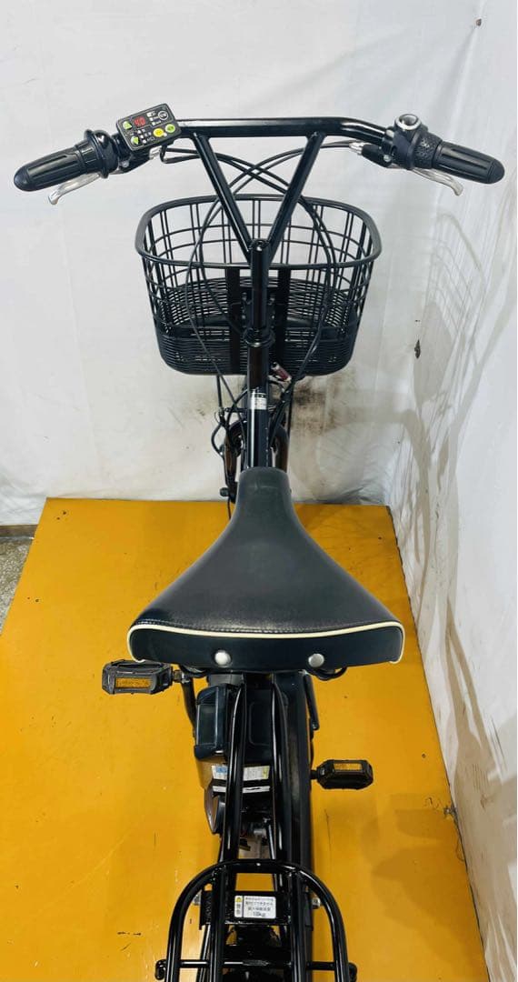 送料無料条件付き20（前輪）/18（後輪）インチ 電動アシスト自転車中古