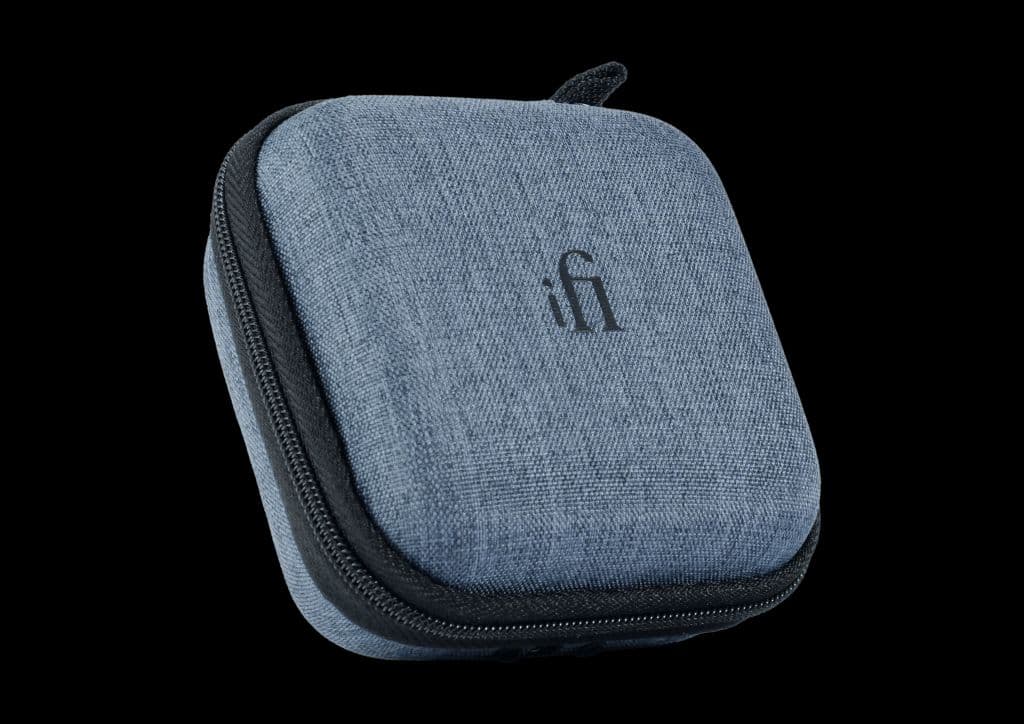 iFi audio GO pod Max　初回限定版　ケース付き