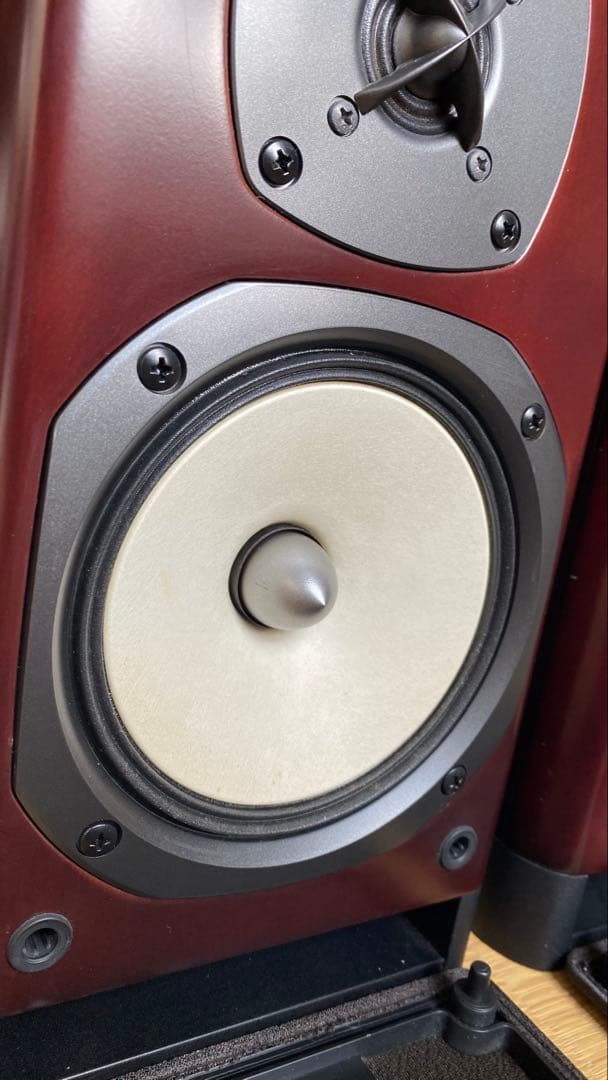 中古】ONKYO 2ウェイスピーカーシステム (2台1組) D-NFR9(D)