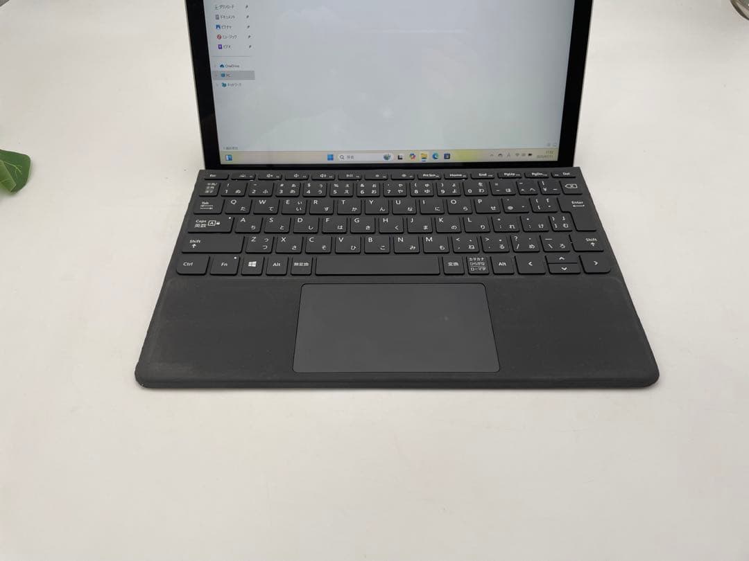 Microsoft Surface Go 2 CPU : 第 8 世代