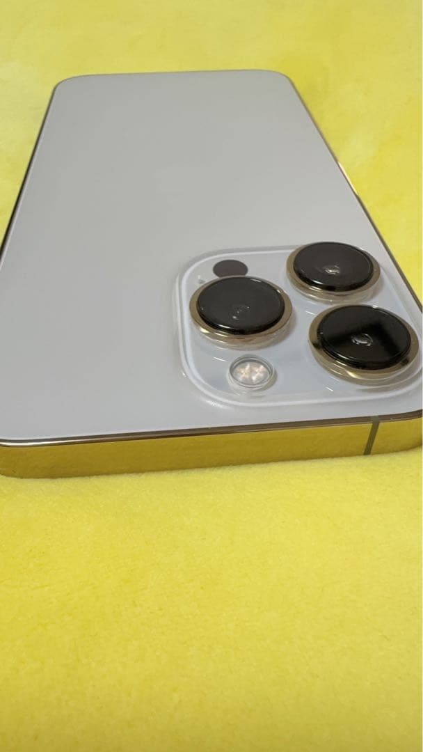 Apple iPhone 13 Pro ゴールド　本体