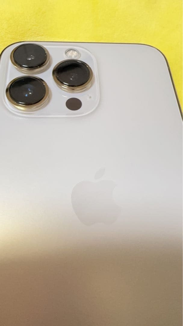 Apple iPhone 13 Pro ゴールド　本体