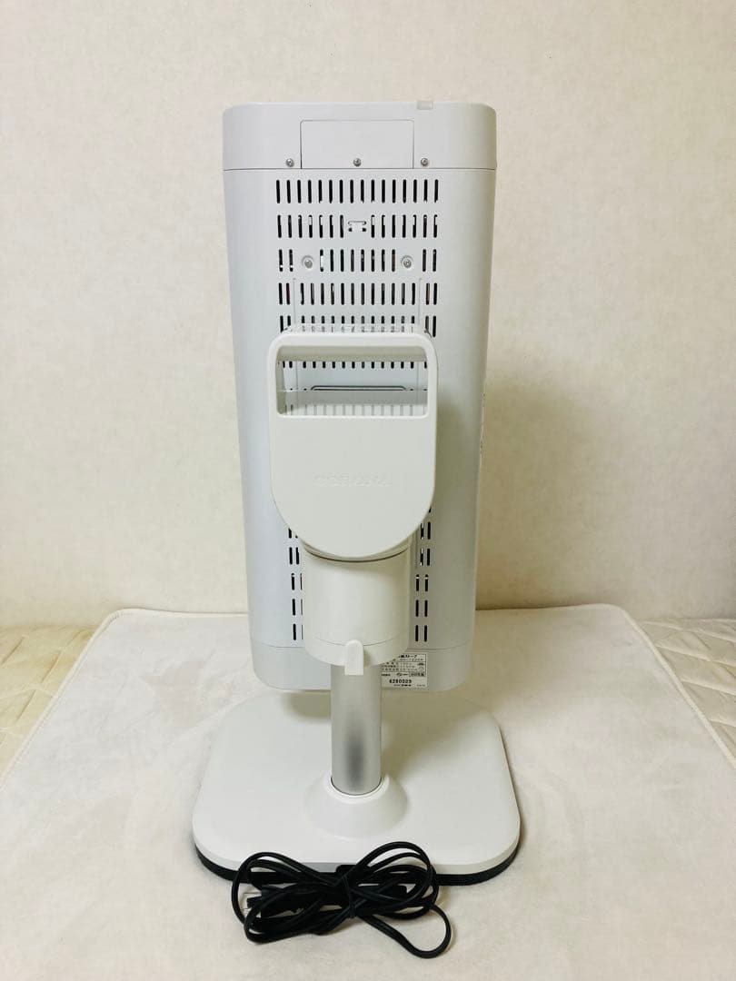 美品　コロナ　遠赤外線ストーブ　コアヒート　DH-1220R　2020年製