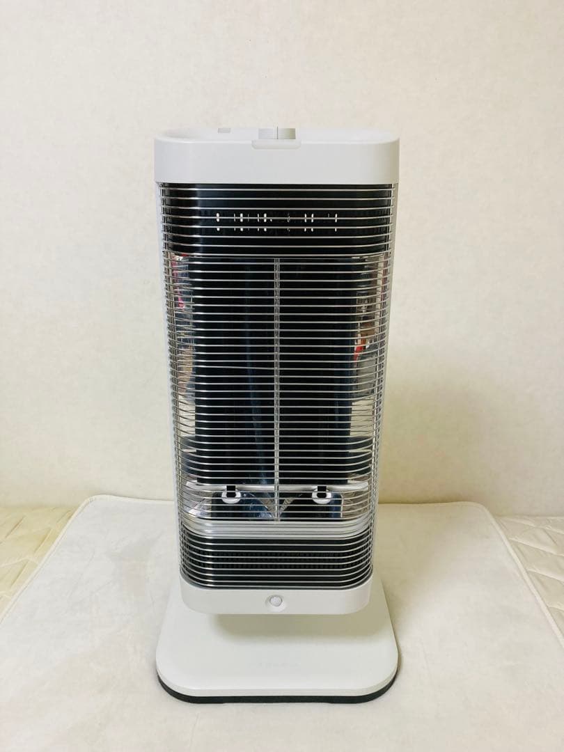 美品　コロナ　遠赤外線ストーブ　コアヒート　DH-1220R　2020年製