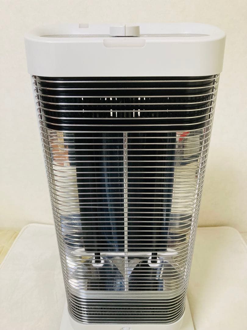 美品　コロナ　遠赤外線ストーブ　コアヒート　DH-1220R　2020年製