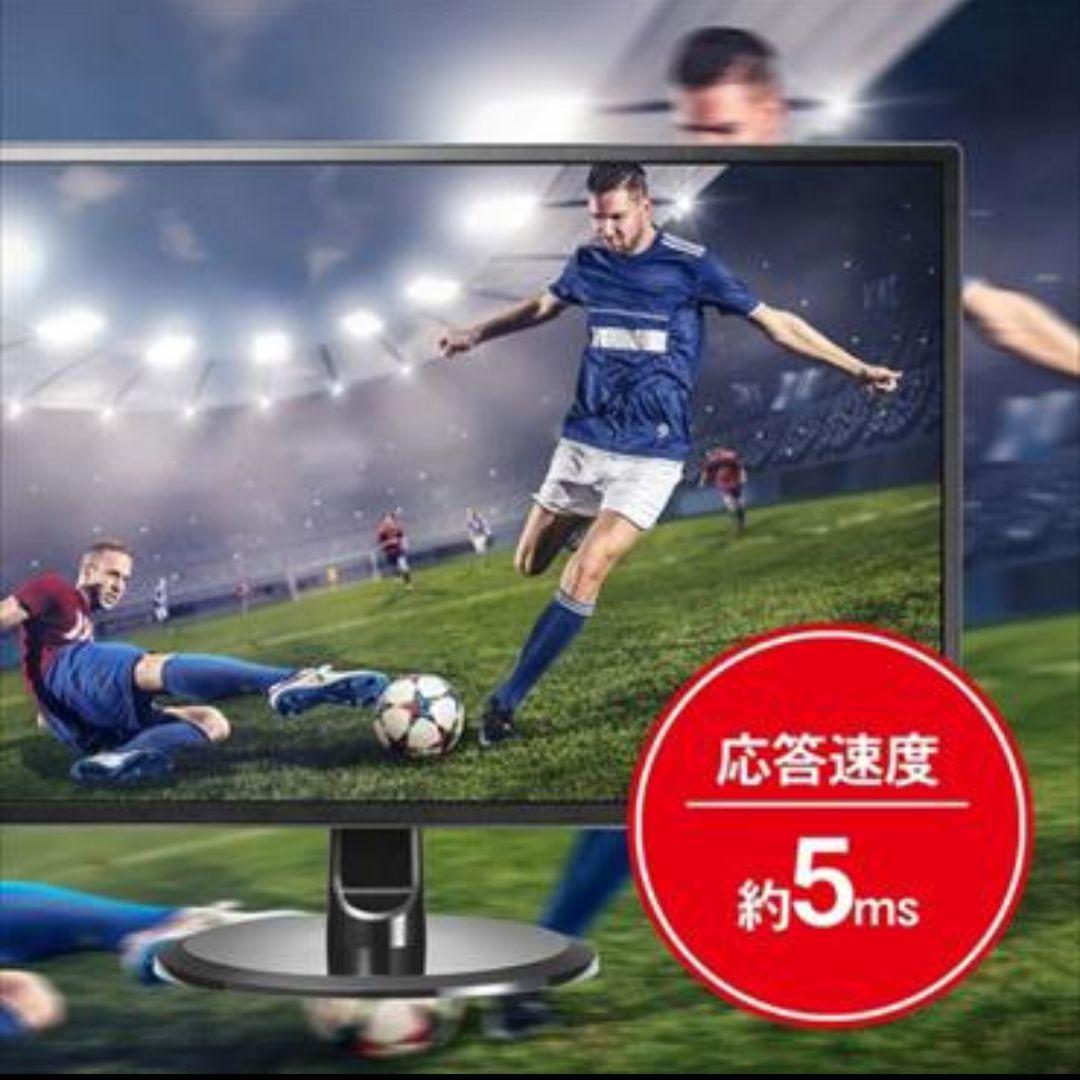 《新品》IO- DATA 27型ワイド 液晶ディスプレイ EX-A271DB 黒