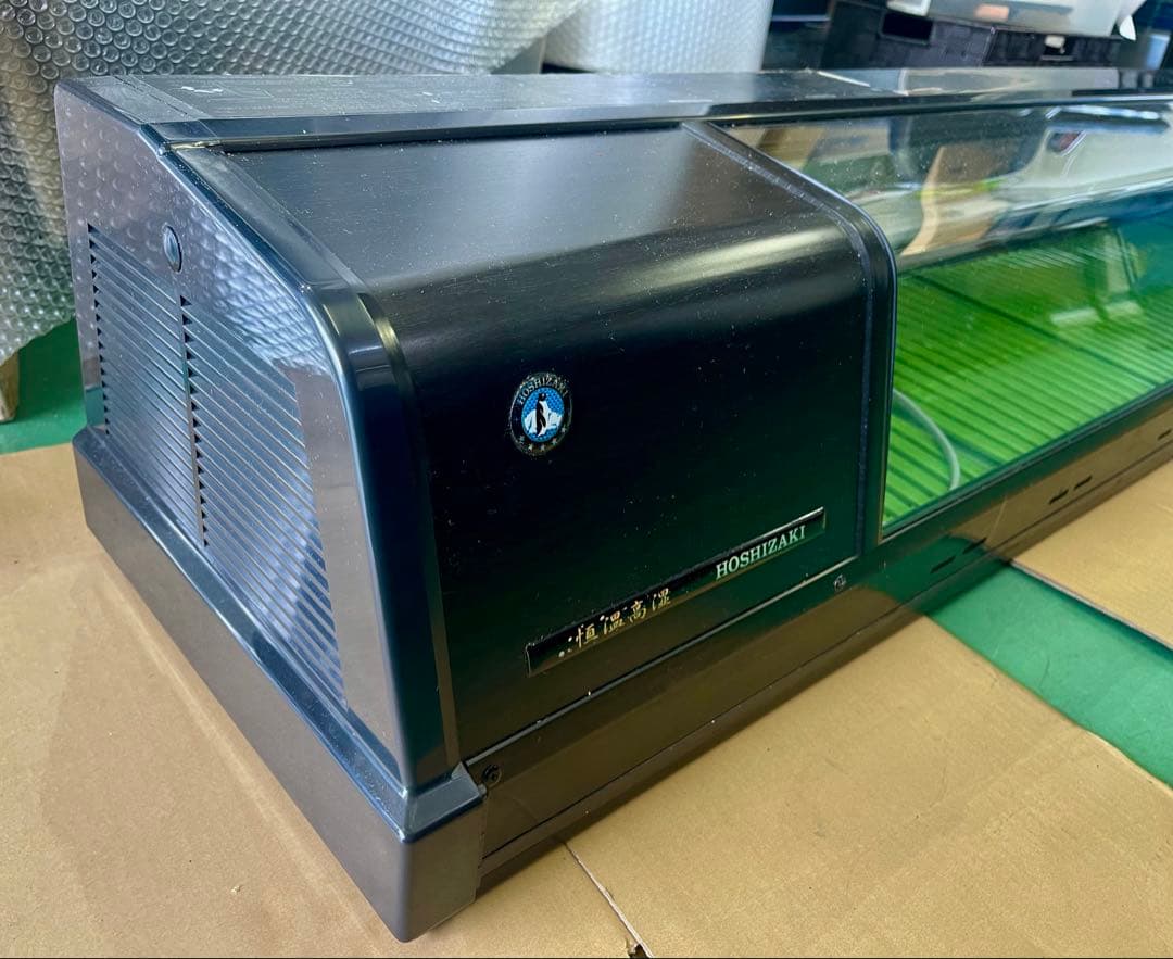 2023年式 ホシザキ冷蔵ネタケース