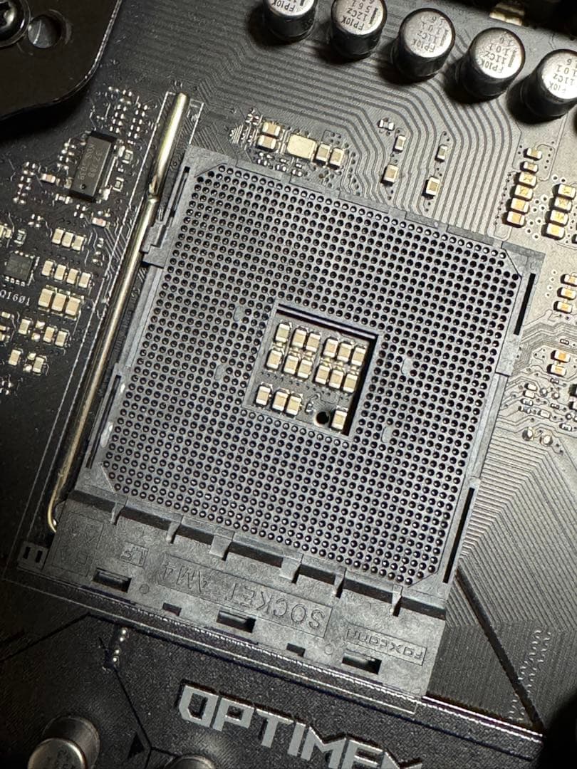 t*n様 ROG CROSSHAIR VIII DARK HERO