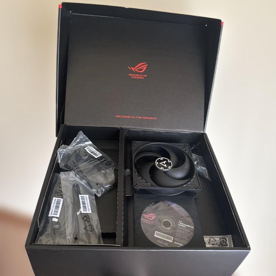 t*n様 ROG CROSSHAIR VIII DARK HERO