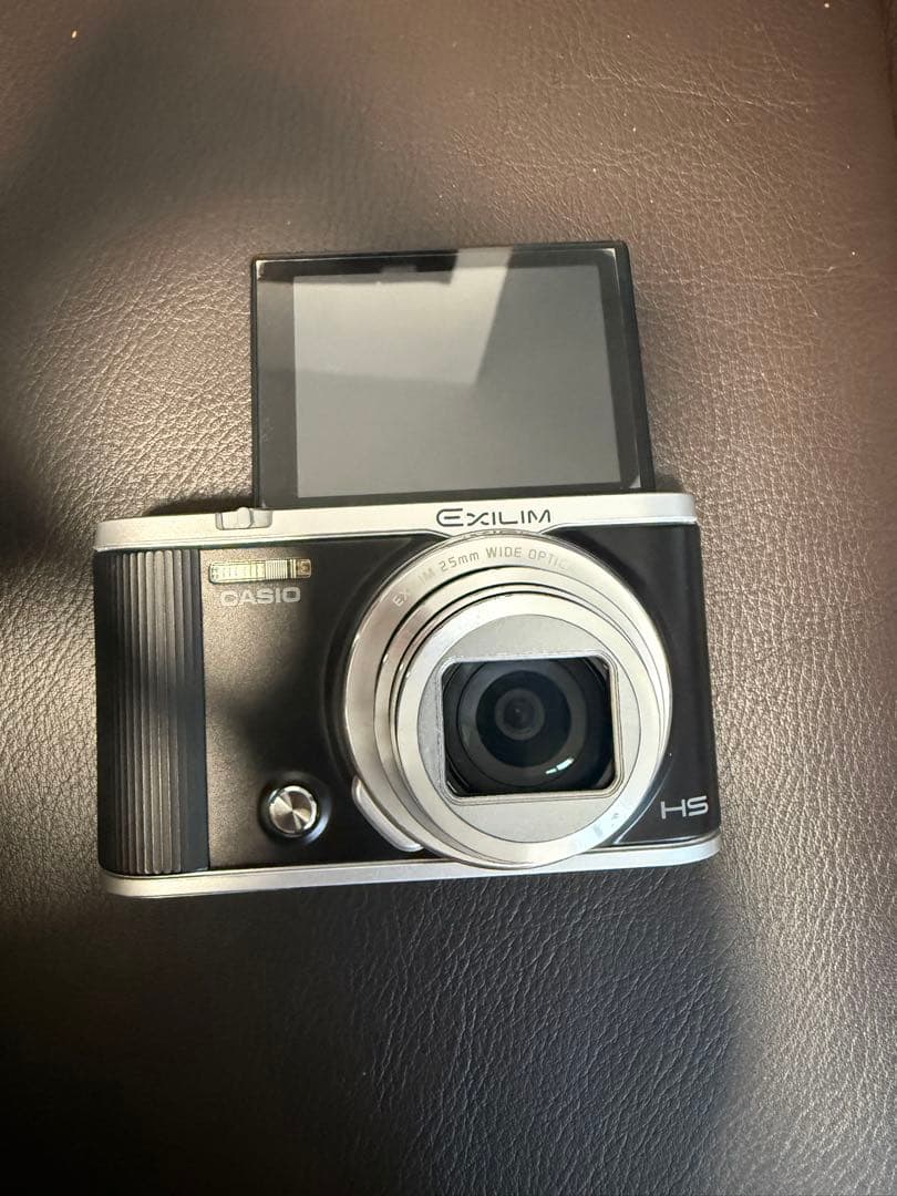 CASIO　EXILIM EX-ZR1800BK