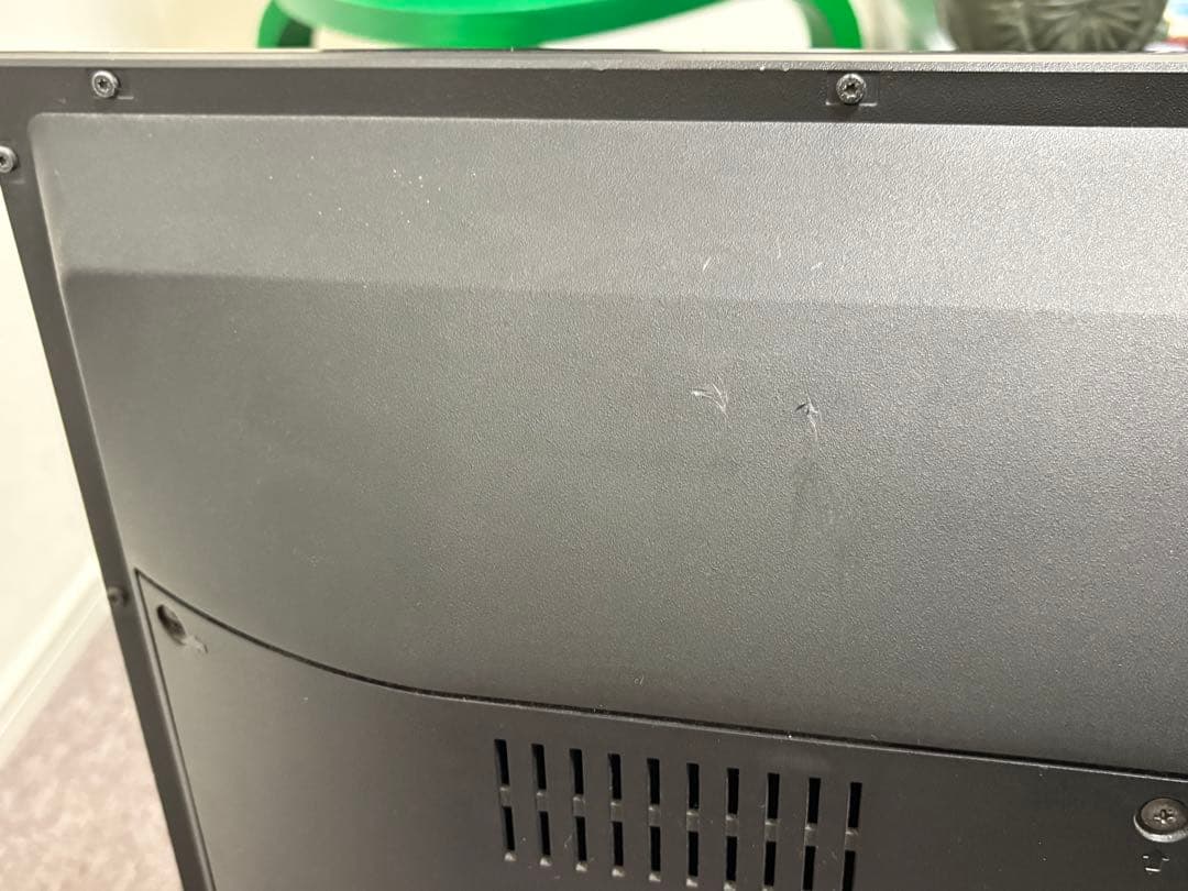 中古テレビ 東芝REGZA 32インチ＋外付けHDD 2TB B-CASカード付