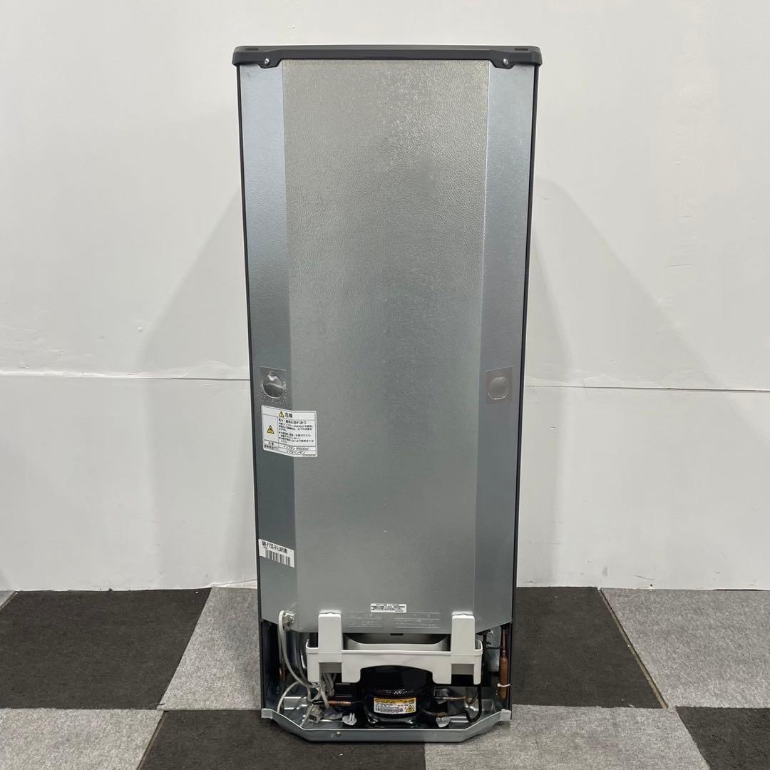 三菱 冷蔵庫 MR-P15G-H1 146L 2022年製 家電 De020