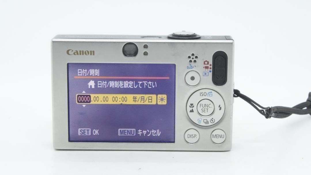 【Y2201】 Canon IXY Digital 10 キャノン イクシ