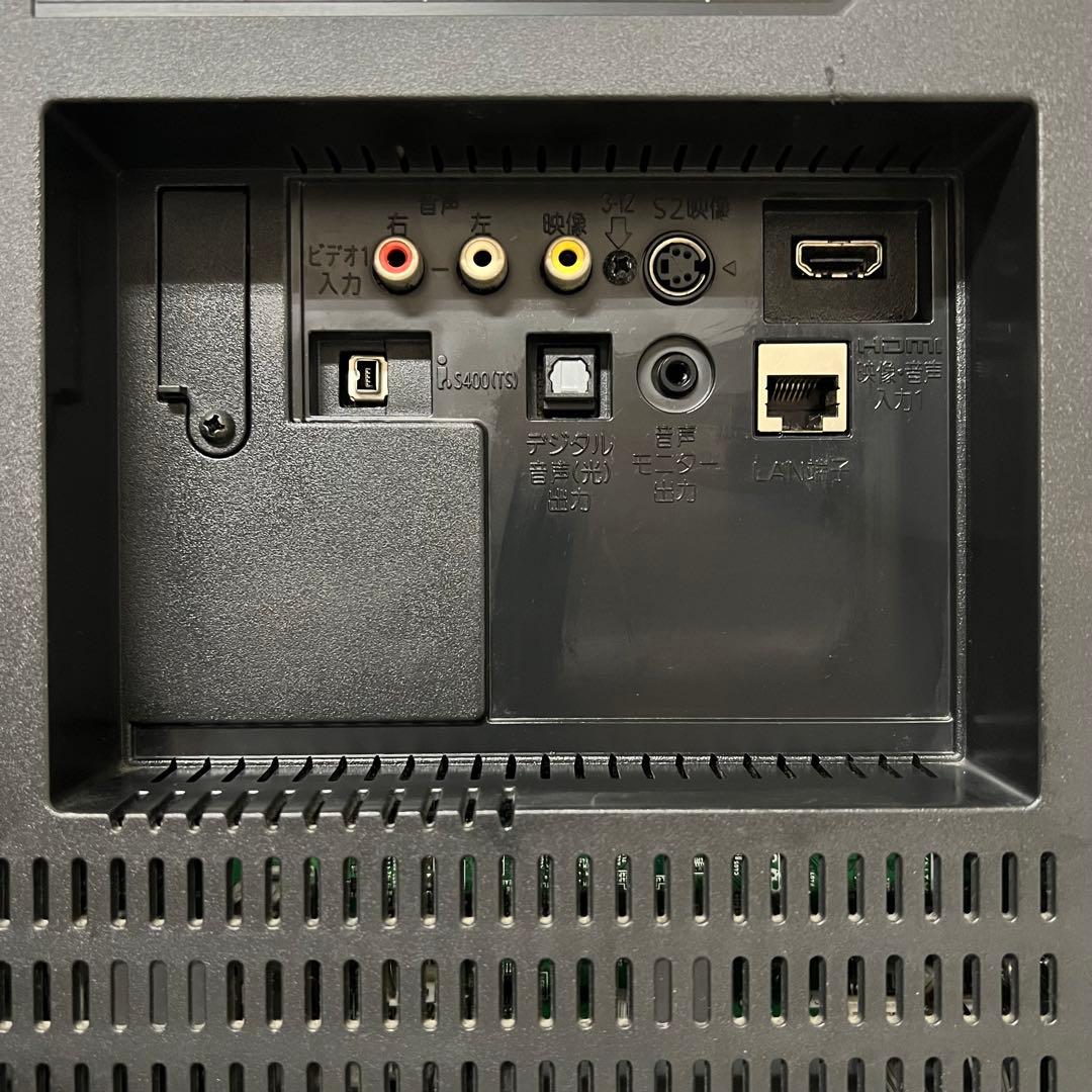 即日受渡❣️ 全国送料込三菱32型ブルーレイ＆HDD録画一体型液晶テレビ