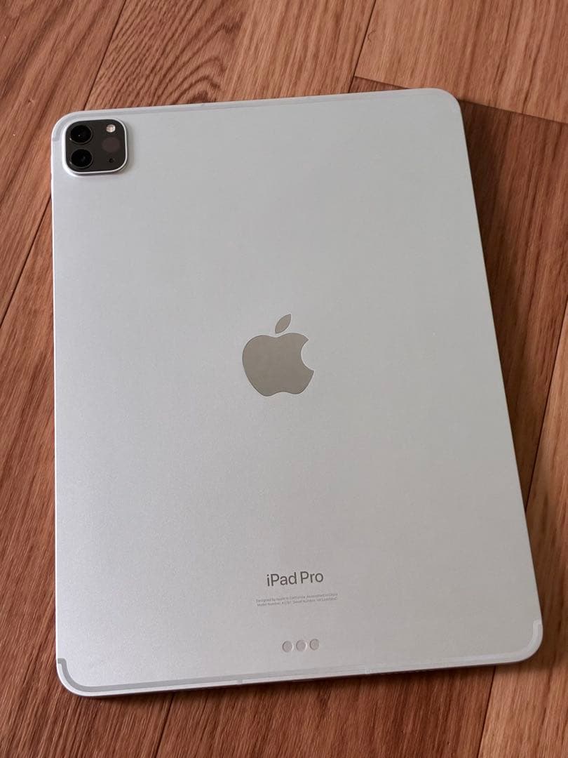 iPad Pro 11 インチ第4世代 128GB