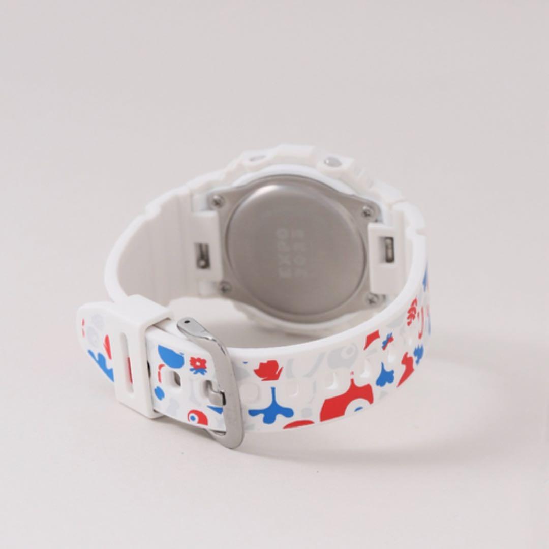 CASIOカシオ別注 BABY-G EXPO2025 ミャクミャク 大阪関西万博 - メルカリ