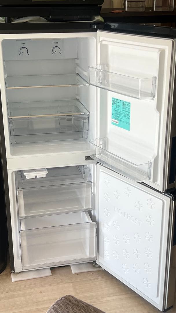 Haier JR-NF18A 冷蔵庫 148L